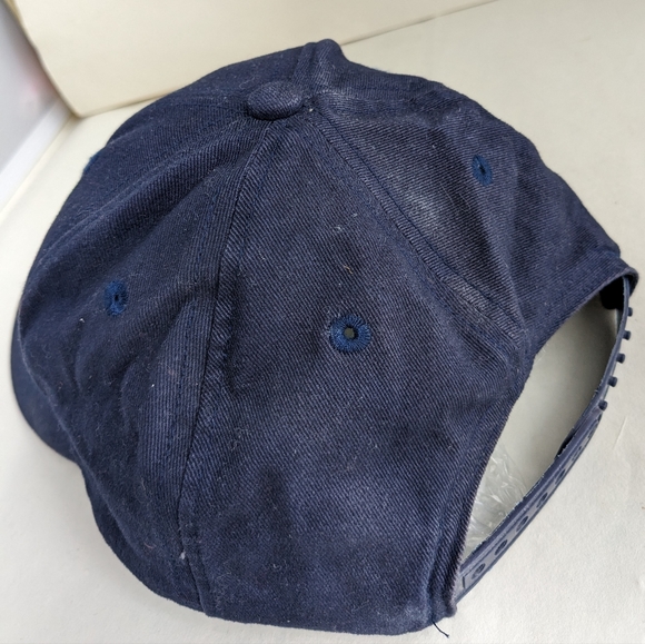 Unisex Vintage 90s Walt Disney World Embroidered Character Letters Snapback Hat - Picture 5 of 11